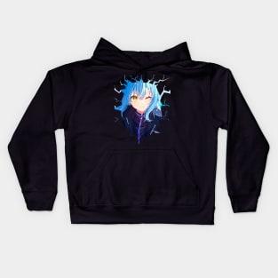 Rimuru Tempest Kids Hoodie